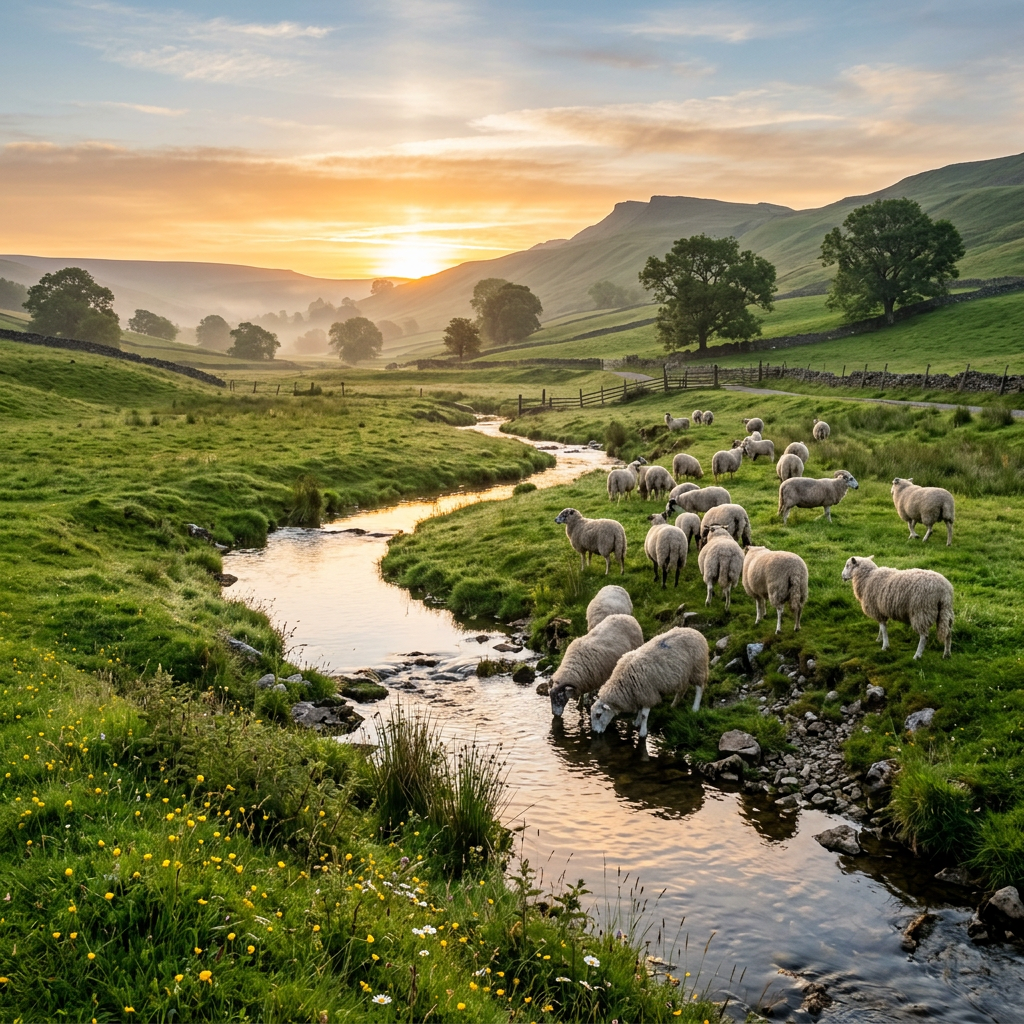 How Psalm 23 Restores the Weary&nbsp;Soul