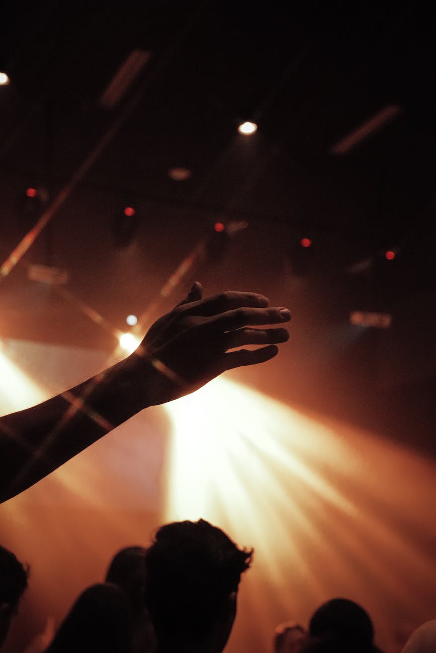 Psalm 24: Heart of&nbsp;Worship